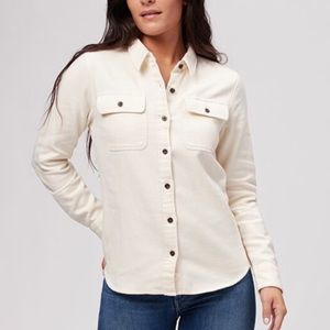 Patagonia Fjord Flannel